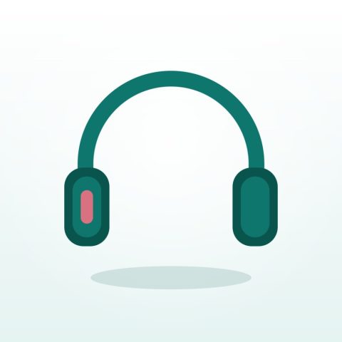 Aurora Over Ear Headphones
