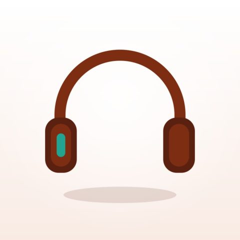 Aurora Studio Headphones