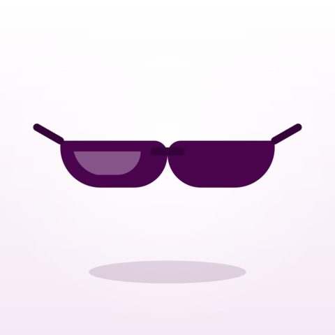 Horizon Round Frames