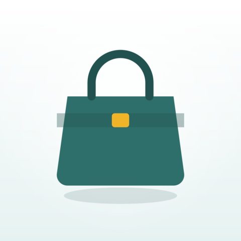 Lila Tote Bag