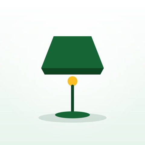 Oakline Arc Floor Lamp