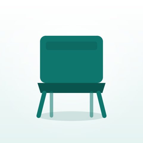 Oakline Lounge Chair