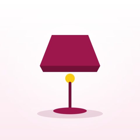 Oakline Table Lamp