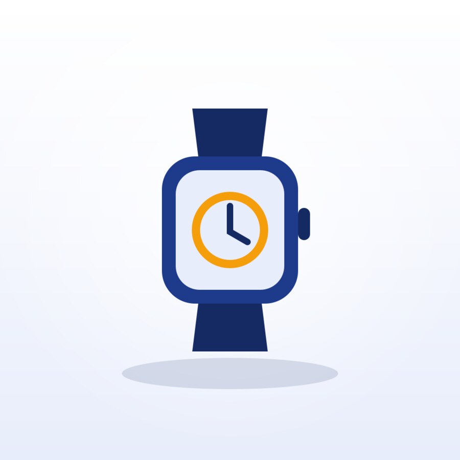 Orbit Classic Watch