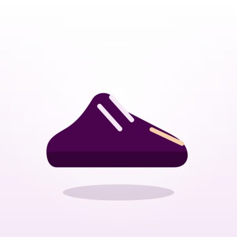 Stride Trail Sneakers